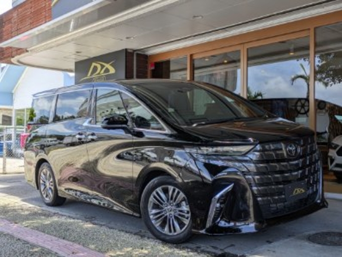 新入庫! トヨタ アルファード Z 7人乗り リムジン那覇空港個別無料送迎(最大7人まで)! ※諸事情等により、リムジン以外での送迎になる場合もあり画像