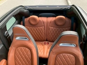 新入庫! アバルト 595Cツーリズモ ソフトトップカブリオレ リムジン那覇空港個別無料送迎(最大7人まで)! ※諸事情等により、リムジン以外での送迎になる場合もあり画像