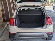 新入庫! フィアット 500X(チンクエチェント・エックス) 5人乗り リムジン那覇空港個別無料送迎(最大7人まで)! ※諸事情等により、リムジン以外での送迎になる場合もあり画像